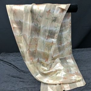 Silk Scarf